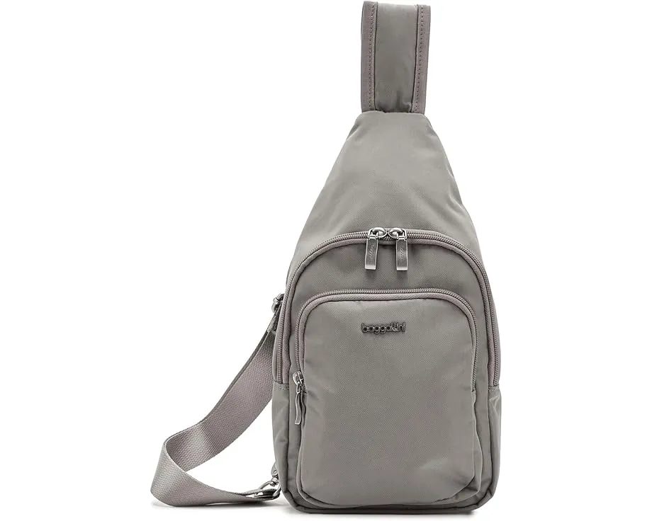 Сумка-слинг Baggallini Modern Sling с защитой от ЭМП