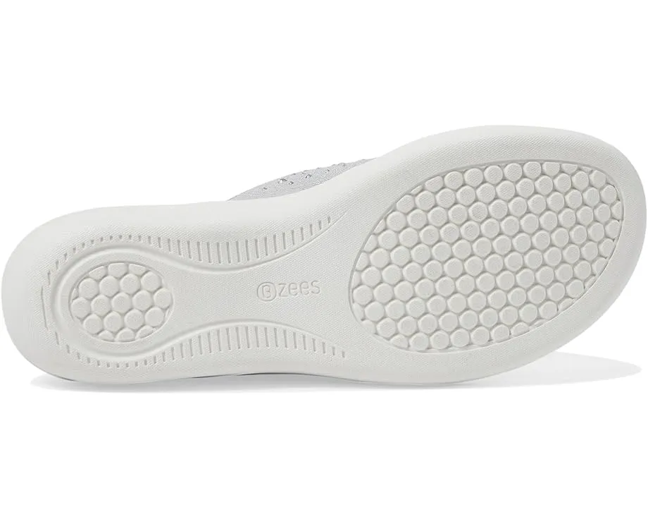 Сандалии Cruise Bright Wedge с декором из стразов и контролем запаха от Bzees