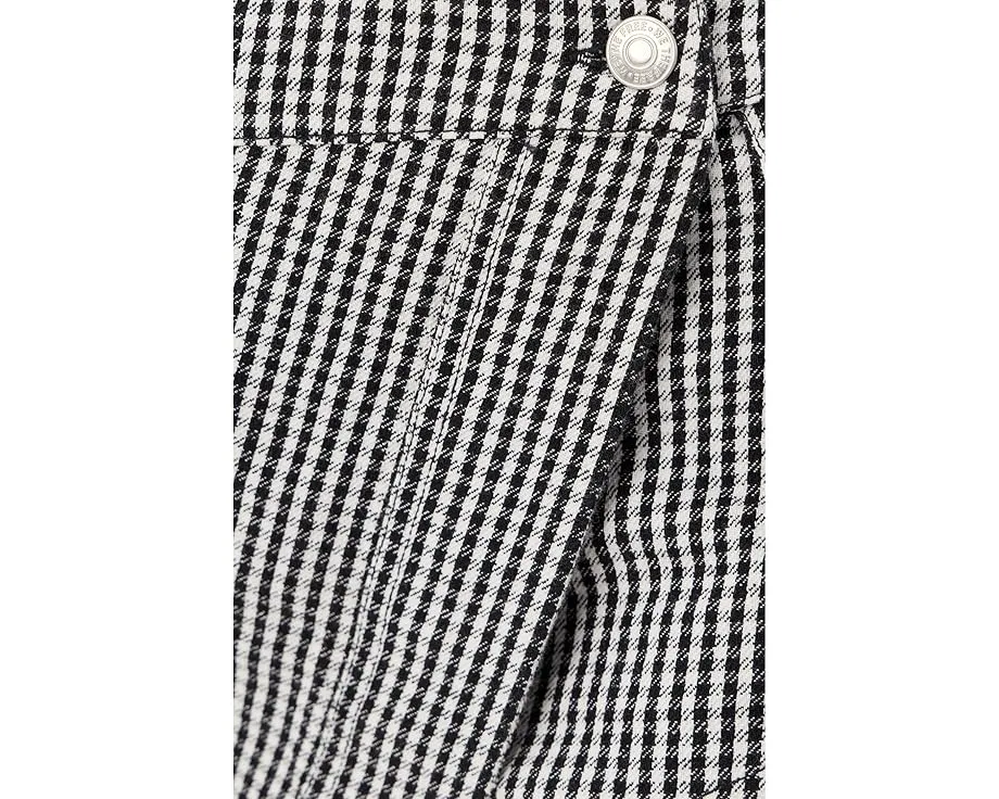 Мини-юбка Georgie Gingham с запахом и шортами внутри Free People