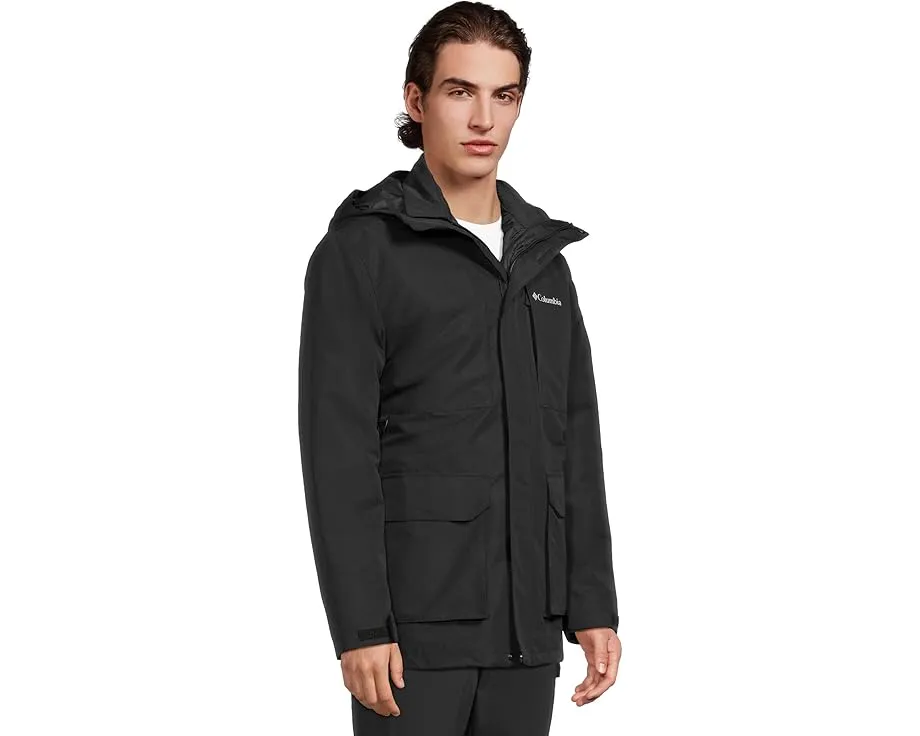 Куртка-рубашка Columbia Landroamer Shirt Jacket Interchange с утеплителем Thermarator