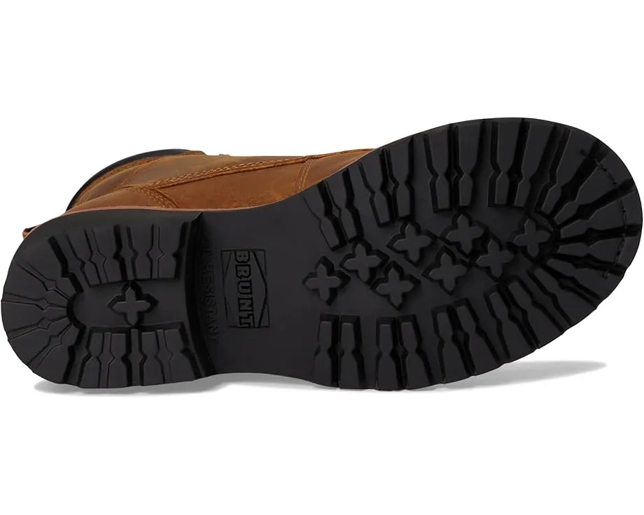 BRUNT The Distasio Logger композитный носок для лесозаготовок с устойчивой к скольжению подошвой