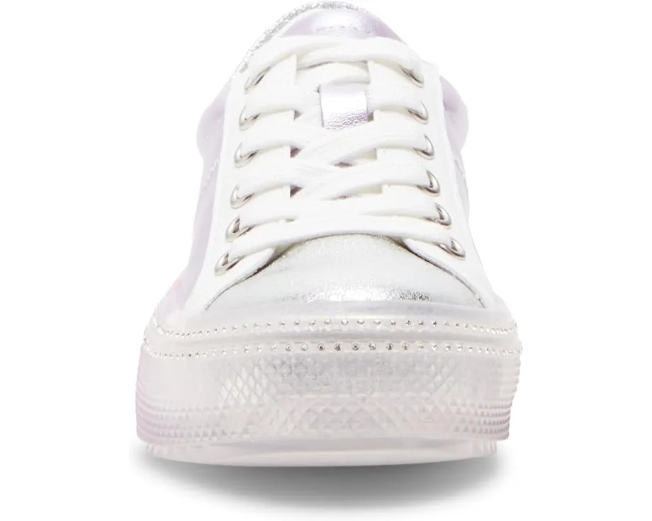 Steve Madden детские кроссовки Divine с цветочным принтом