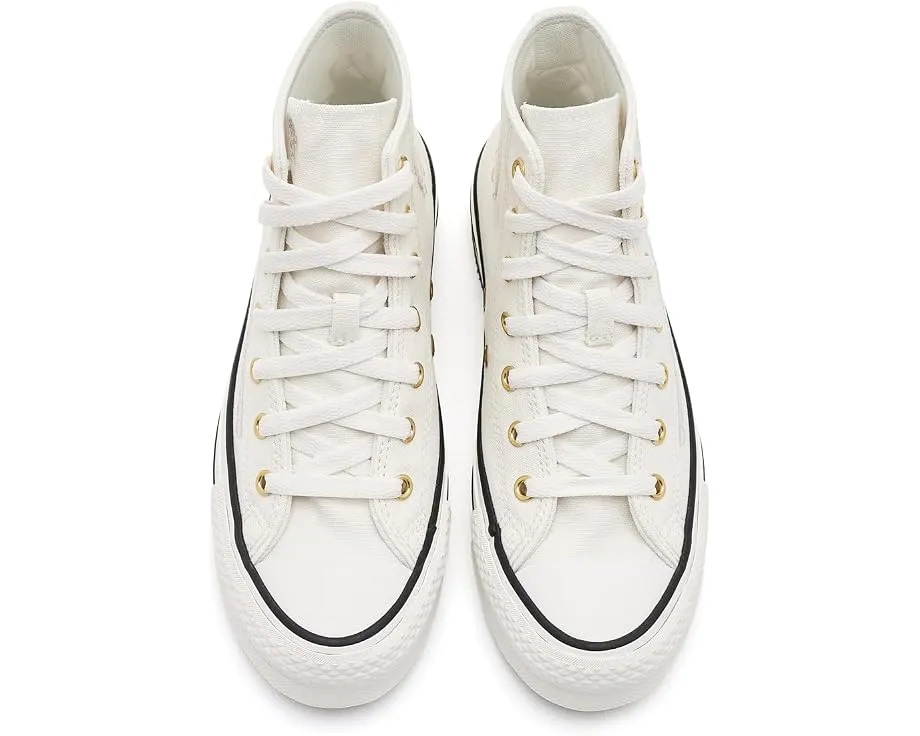 Кроссовки Converse Chuck Taylor All Star Lift Platform Lace для детей