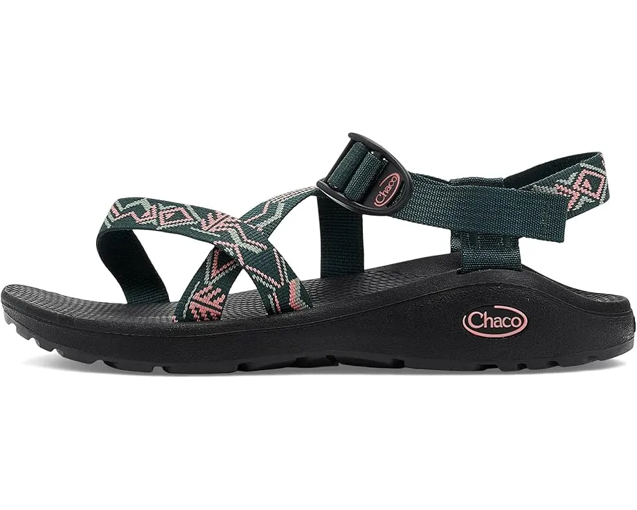 Chaco Zcloud сандалии с поддержкой свода стопы и ремнями на 360 градусов