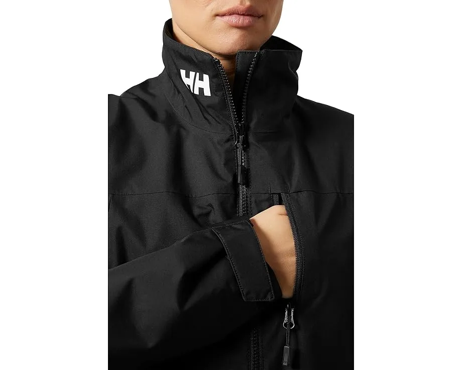 Куртка Helly Hansen Crew Midlayer 2 с утеплителем PrimaLoft и защитой HELLY TECH
