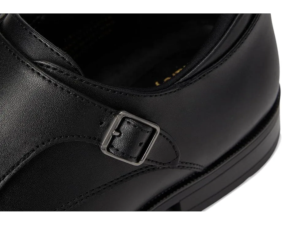 Оксфорды Oliver Street Double Monk с технологией Hands Free от Marc Joseph New York