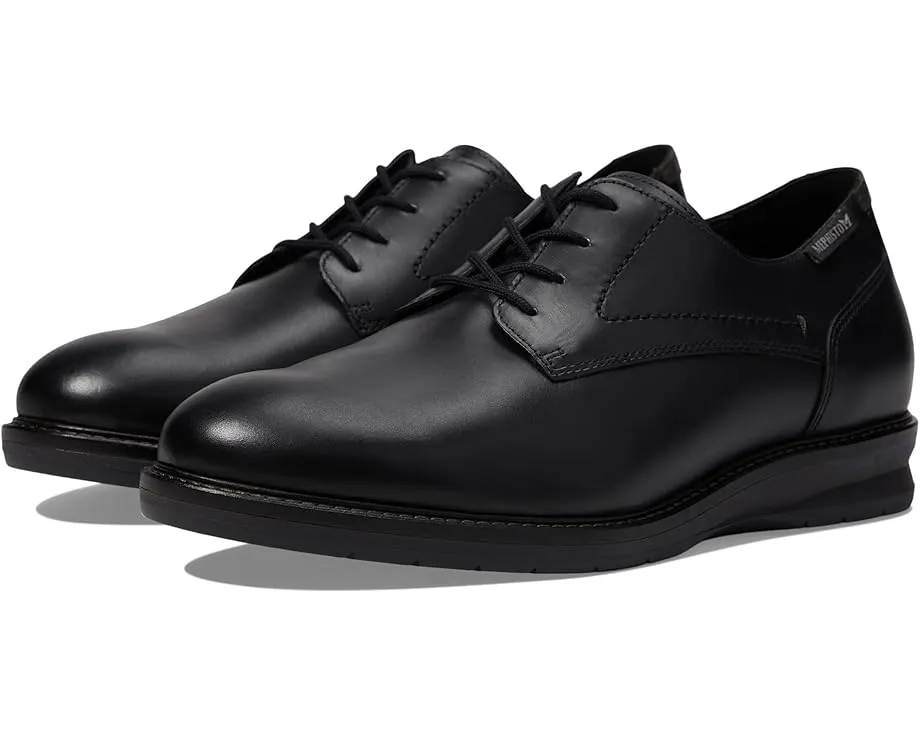 Туфли Mephisto Falco из натуральной кожи с круглым носком