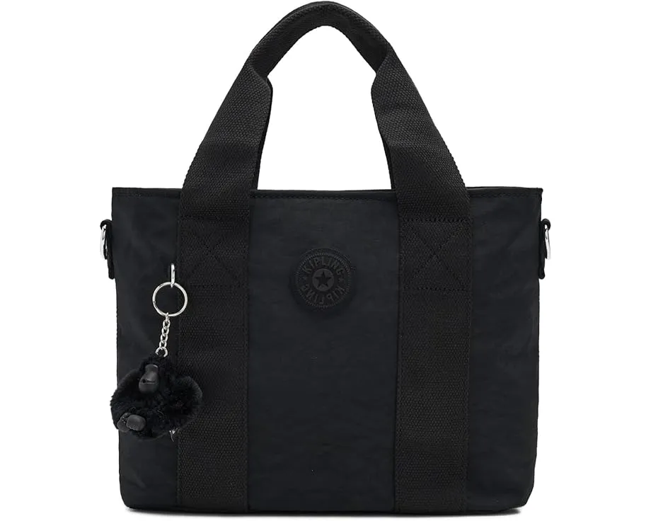 Kipling Minta Medium вместительная сумка через плечо с двумя ручками