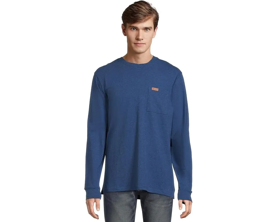 Футболка Pendleton Deschutes с длинным рукавом и накладным карманом