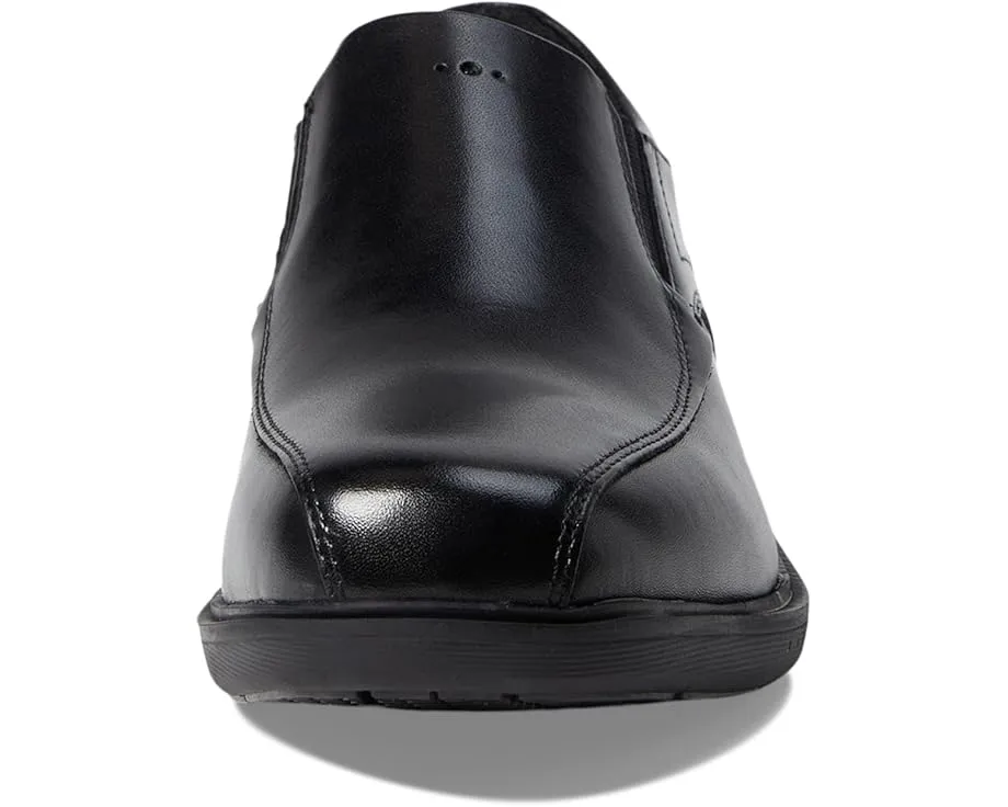 Мокасины Nunn Bush Kore Pro Bicycle Toe Slip-On с двойной стелькой и сетчатой подкладкой