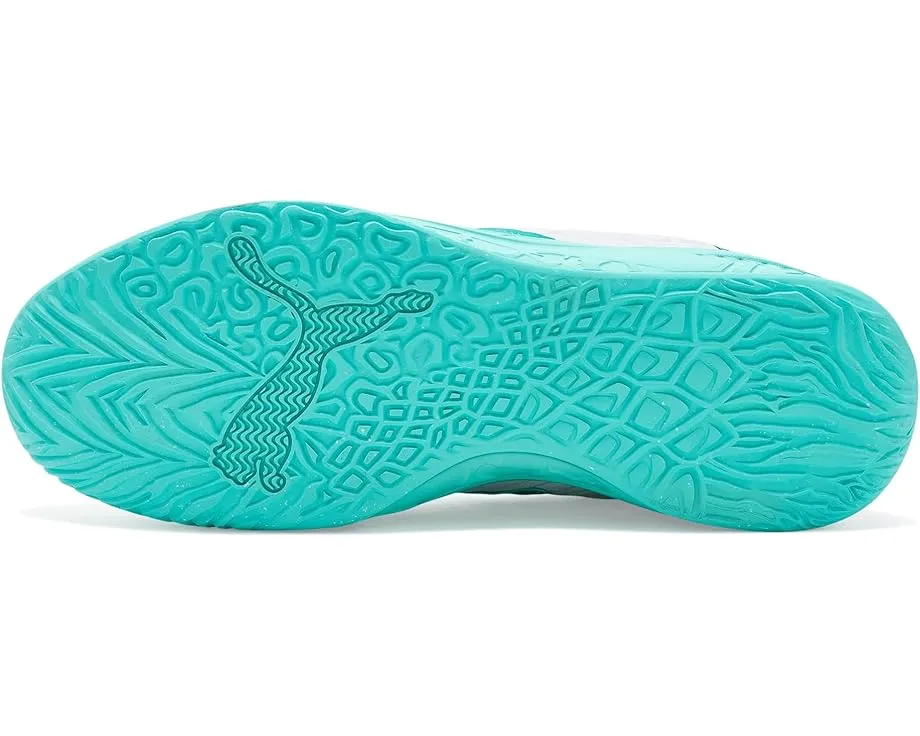 Кроссовки баскетбольные Puma Court Pro 3 с сетчатым верхом