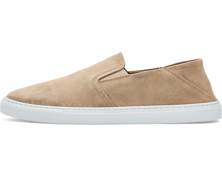 Кроссовки GREATS Reign Slip-On из нубука со складывающимся задником