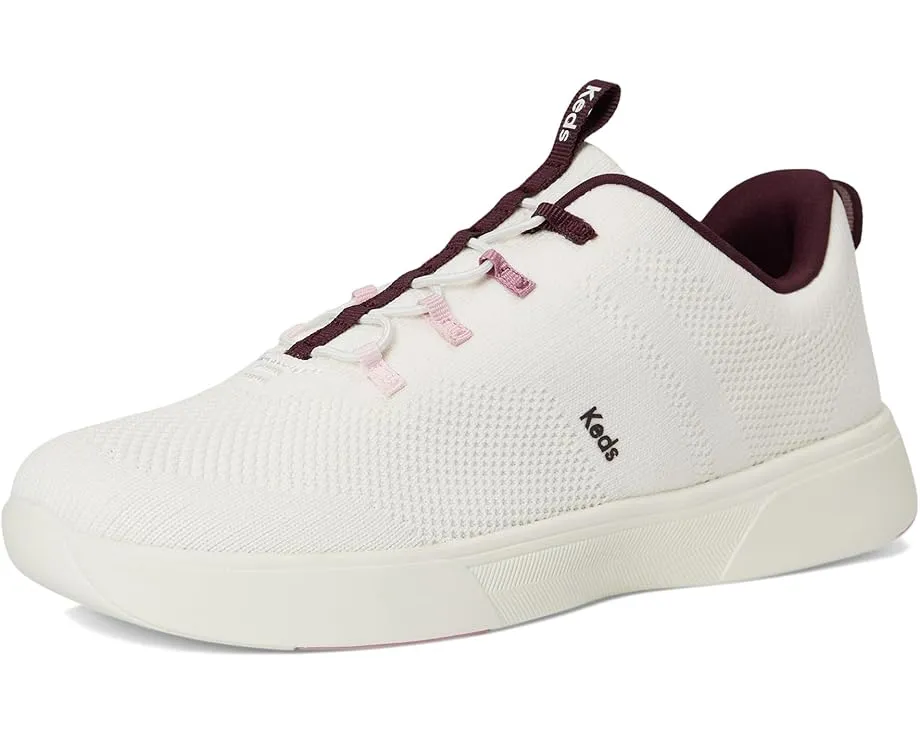 Keds BlissWalk Slip-On кроссовки без шнуровки с технологией BlissFoam