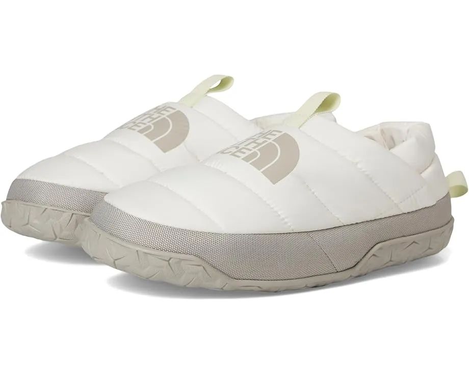 Тапочки The North Face Nuptse Mule с утеплителем из пуха и верхом из переработанного материала
