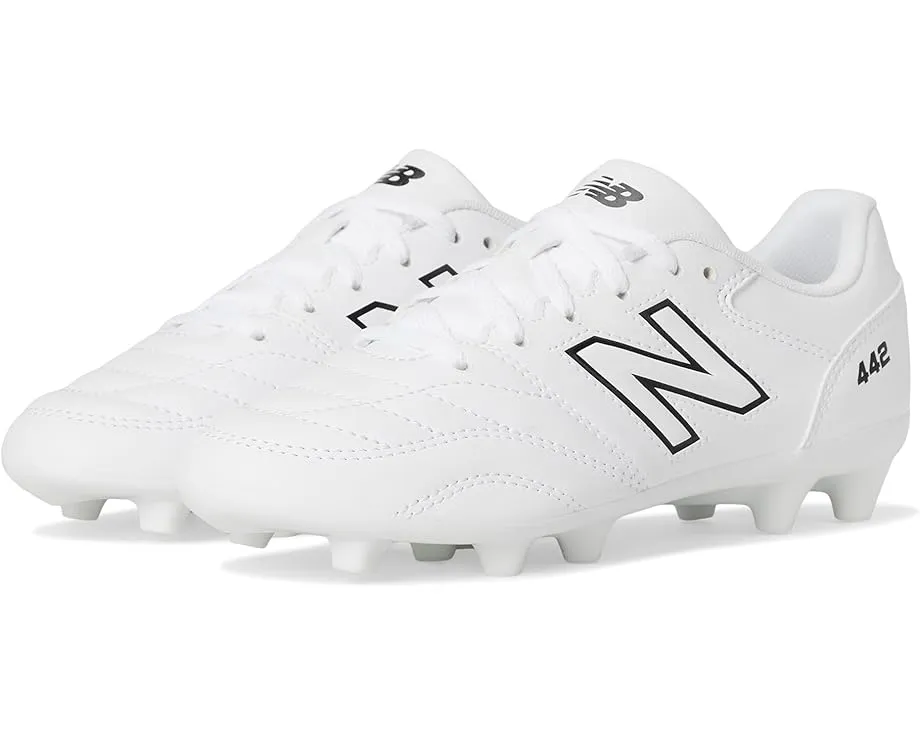 Детские бутсы New Balance 442 V2 Academy FG для игры на твердом покрытии