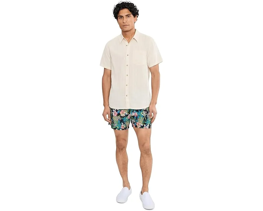 SAXX UNDERWEAR Oh Buoy 2-in-1 5" Volley шорты с технологией BallPark Pouch