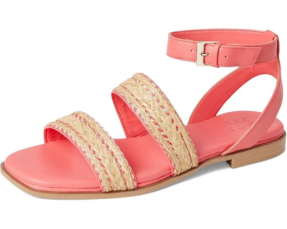 Сандалии Gana3 с ремешками и квадратным носком Naturalizer