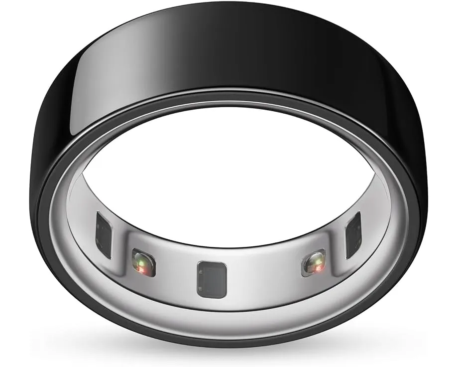 Умное кольцо Ring 4 Oura с титановым корпусом