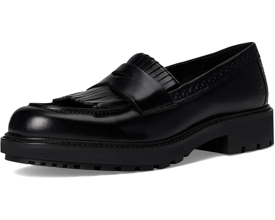 ECCO Лоферы Metropole Oslo из премиальной кожи с брогерами