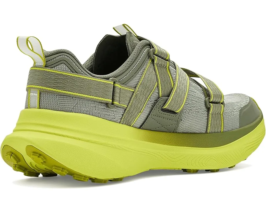 Кроссовки Aventrail Shoe от Teva с бесшнуровой системой W Strapping и подошвой Spider Rubber®
