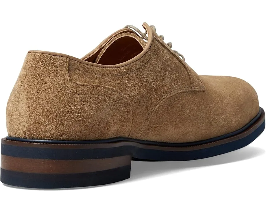 Обувь Johnston & Murphy Hartley Plain Toe с подошвой Vibram