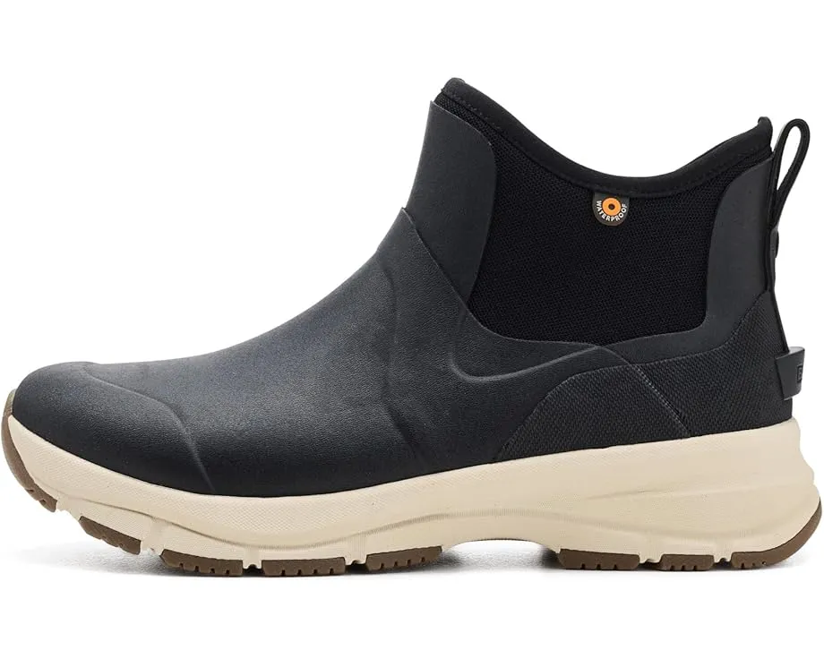 Резиновые сапоги Bogs Spruce Chelsea для женщин с амортизирующей подошвой