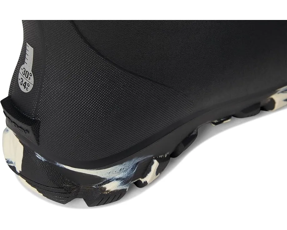 Детские сапоги Bogs Kids Classic Seamless с мраморным принтом и водонепроницаемой конструкцией