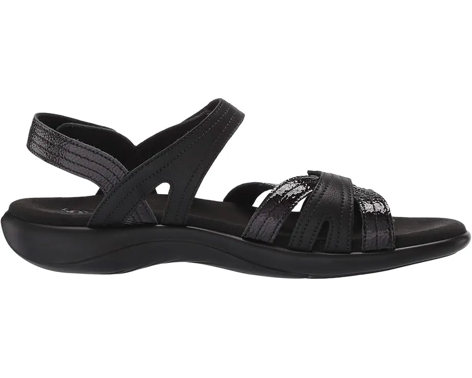 Сандалии SAS Pier с ремешками на липучке и системой комфорта Tripad