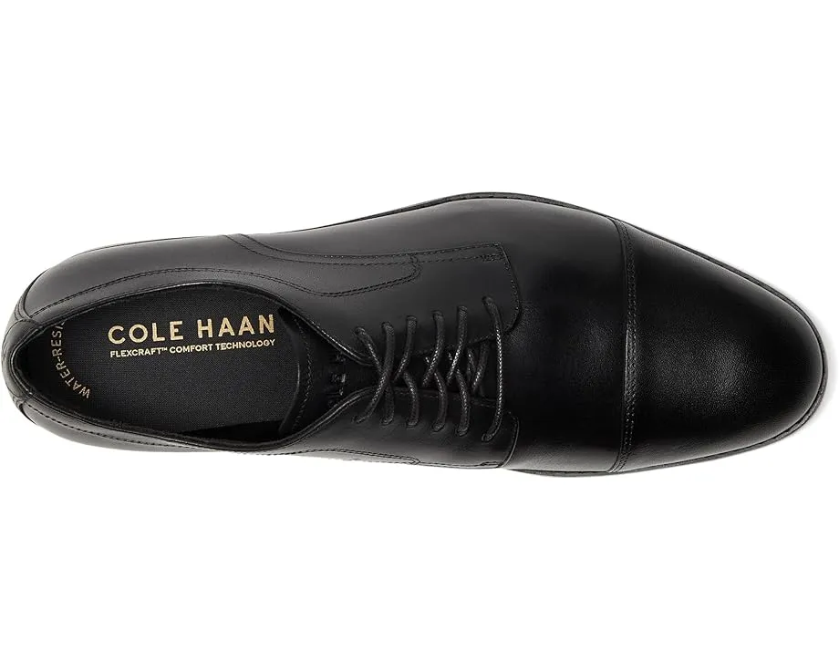Туфли оксфорды Cole Haan Harmon Grand с мыском