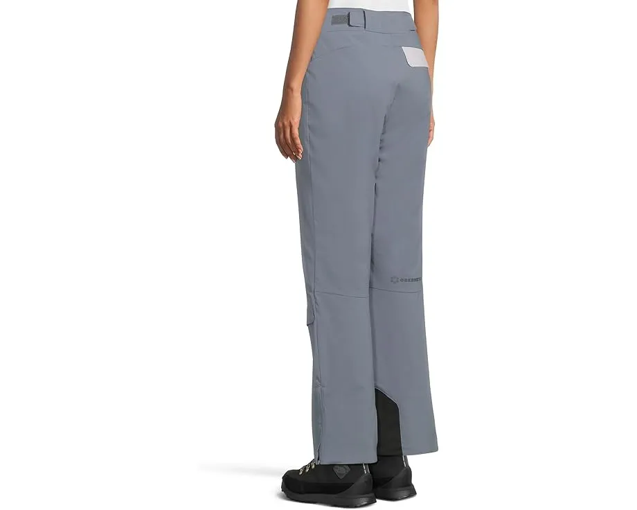 Лыжные штаны Obermeyer Skyward из переработанного полиэстера с мембраной 20K