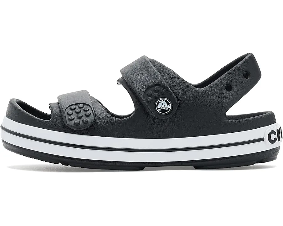 Детские сандалии Crocs Crocband Cruiser с двумя регулируемыми ремешками