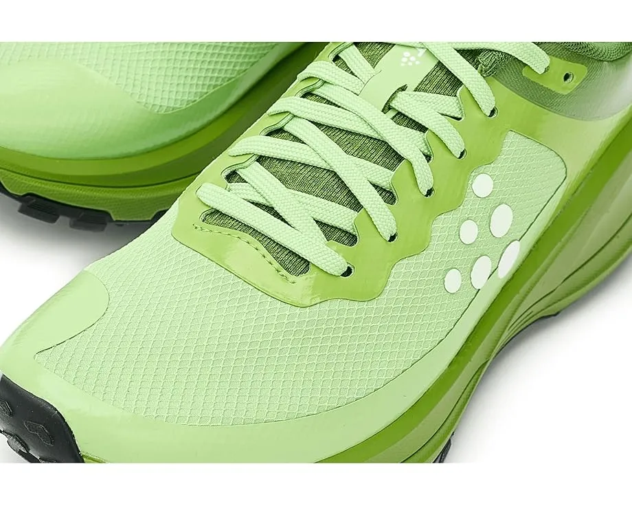 Трейловые кроссовки Craft Pure Trail X с защитной пластиной