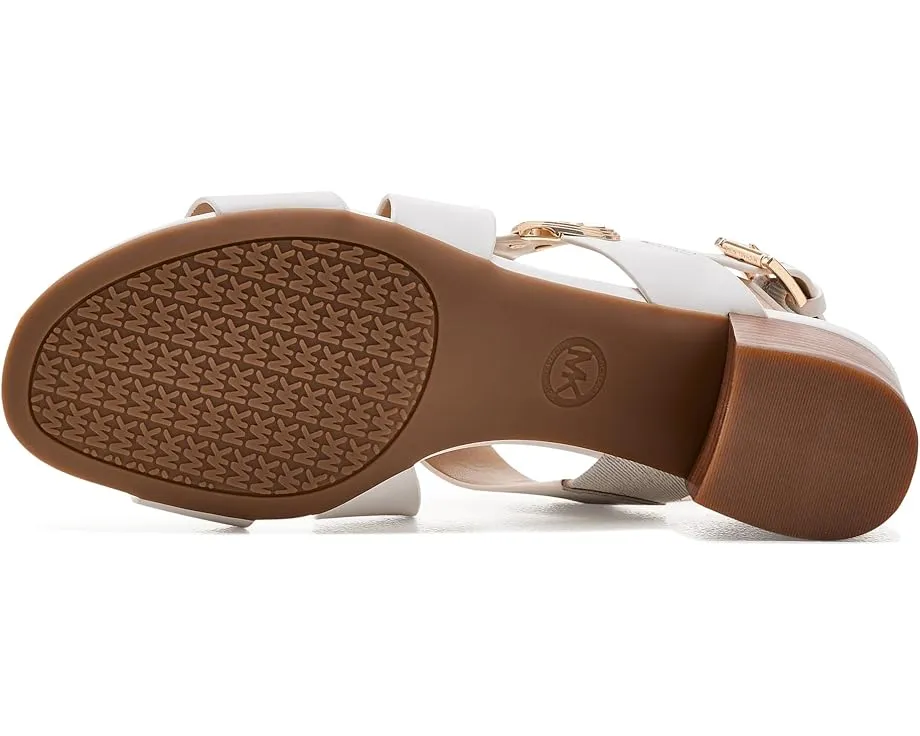 MICHAEL Michael Kors босоножки Vera Flex Mid на среднем каблуке с ремешками