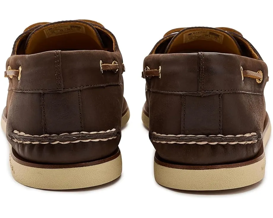 Sperry лодочные туфли Gold Cup Authentic Original 2 Eye из нубука