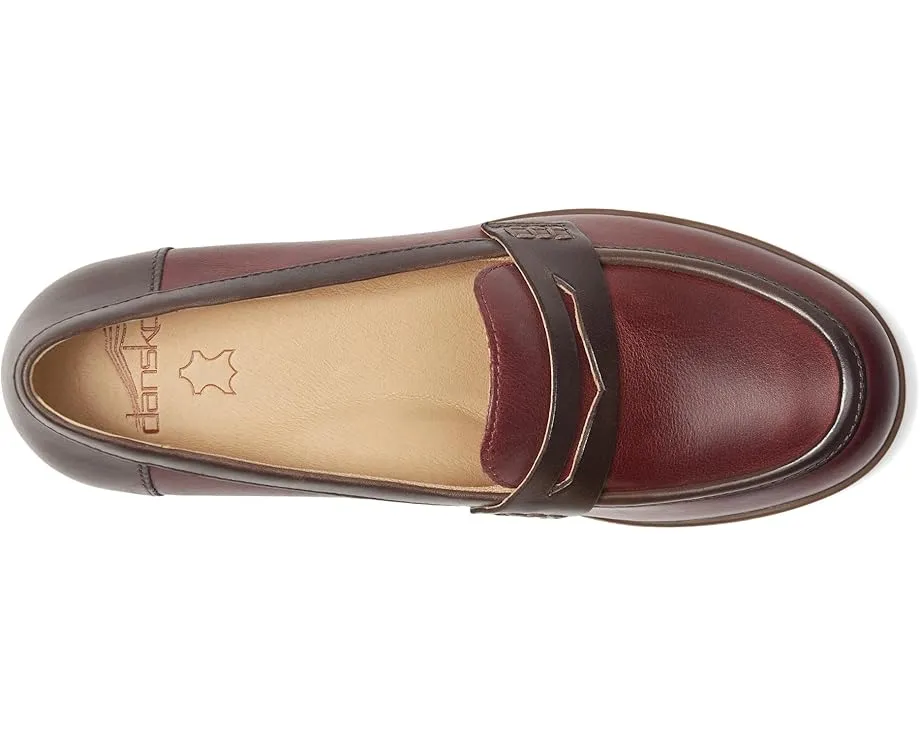 Туфли Dansko Danica с технологией Natural Arch и круглым носком