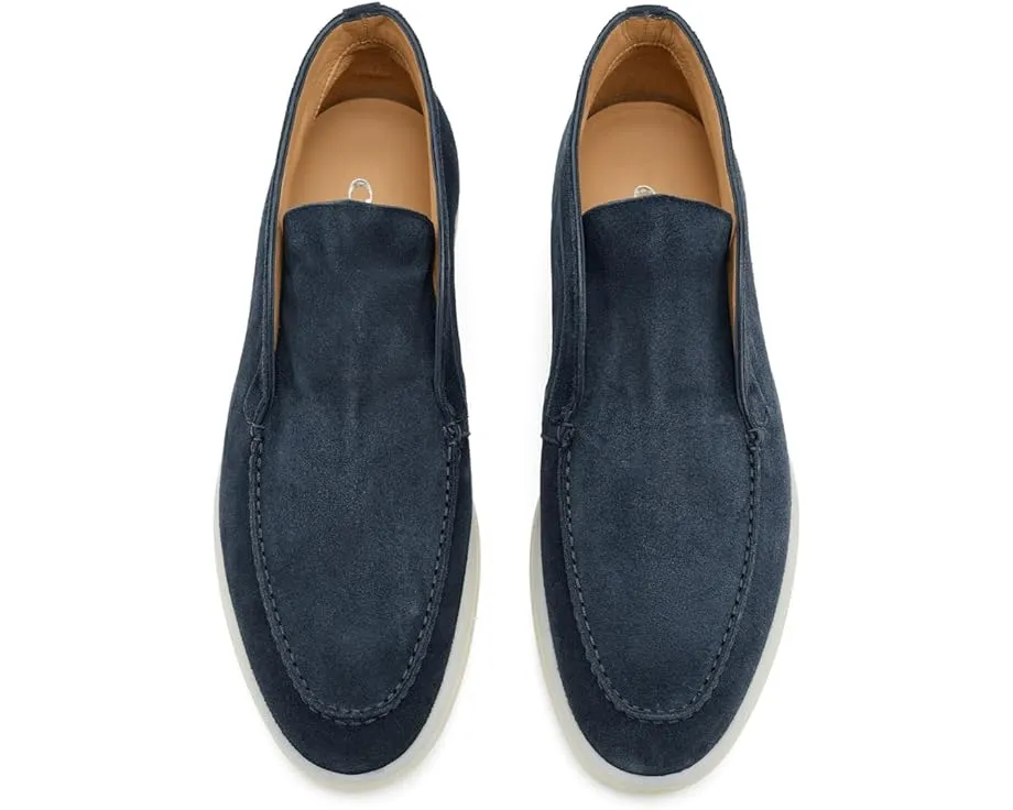 Ботинки La Canadienne Timothy до щиколотки из замши с резиновой подошвой