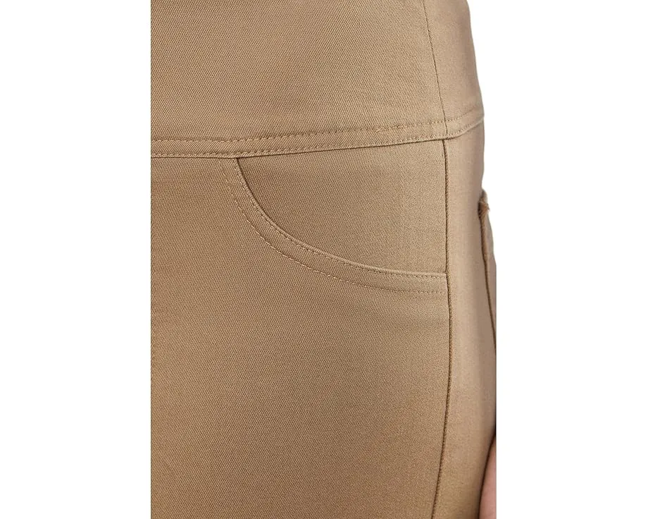 Брюки Elliott Lauren Modern Twill с карманами и эластичным поясом