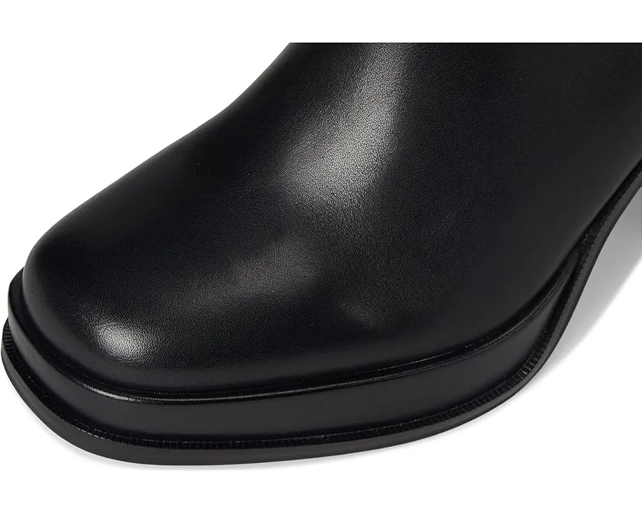 Ботинки Steve Madden Mystery с квадратным носком на платформе и молнией