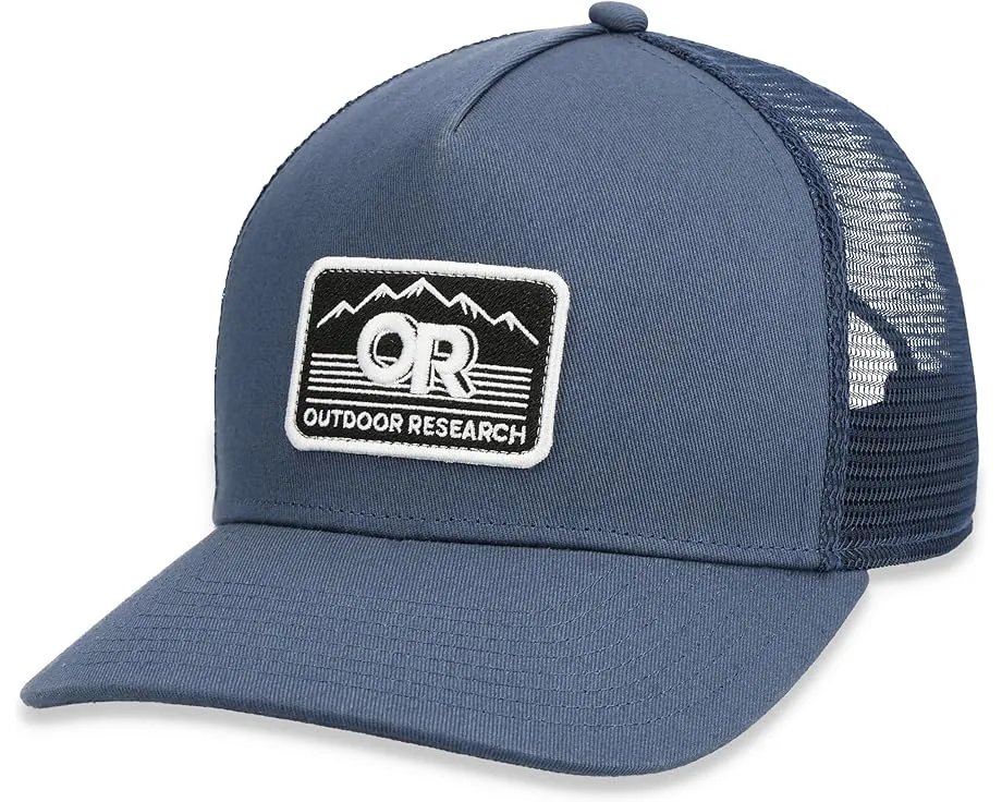 Кепка Outdoor Research Advocate Trucker Hi Pro с регулируемой застежкой