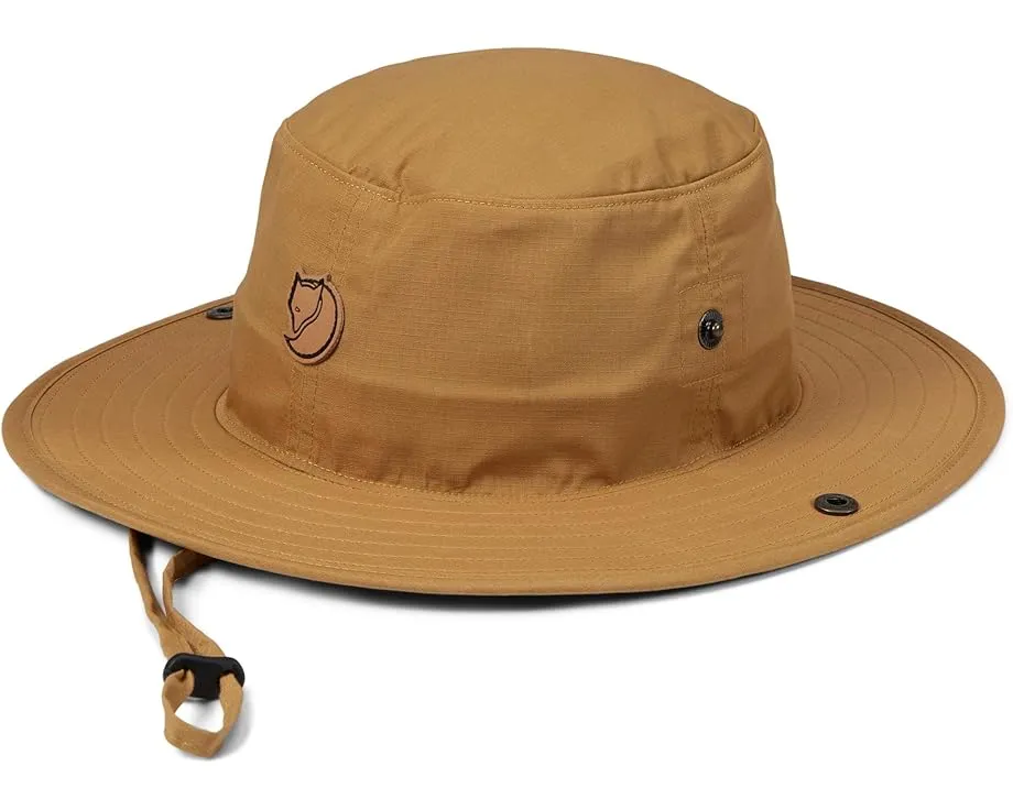 Летняя шляпа Fjällräven Abisko с широкими полями