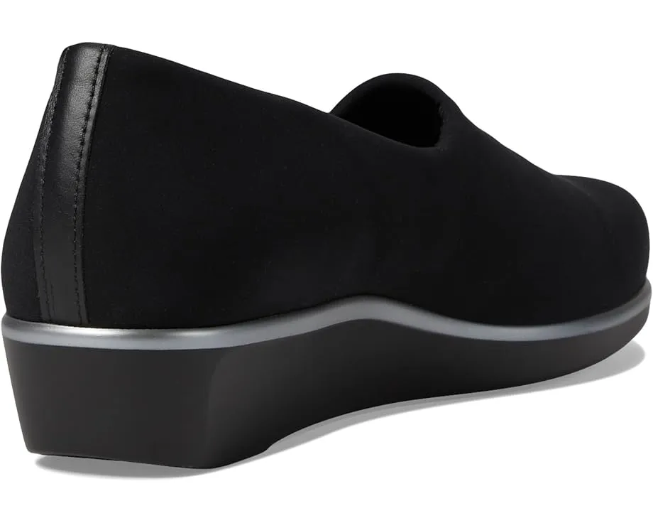 Балетки SAS Bliss Slip On Comfort Wedge с амортизацией Tripad и подошвой Supersoft