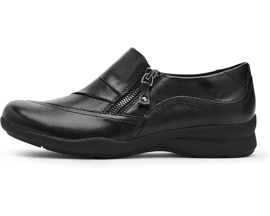 Jambu туфли Thea с боковой молнией и контурной стелькой