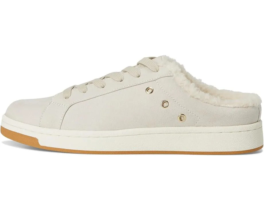 Детские кроссовки Steve Madden Kids Navi из замши с искусственным мехом