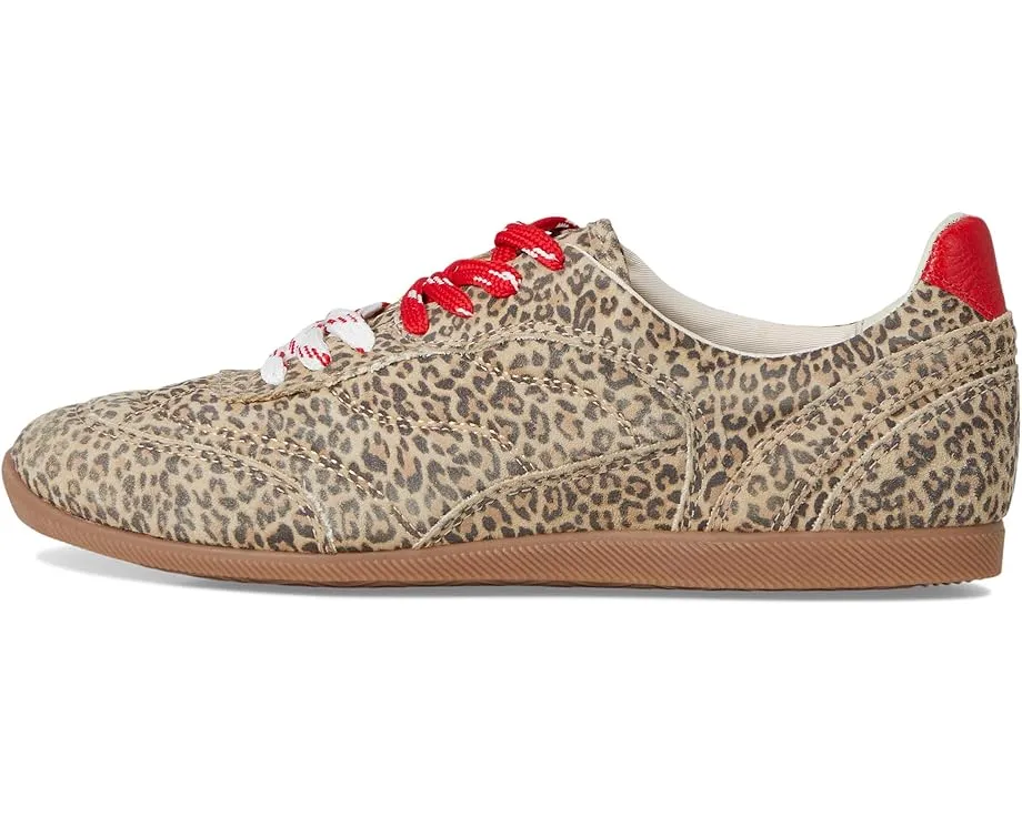 Кроссовки Dolce Vita Laini из замши на шнуровке с резиновой подошвой