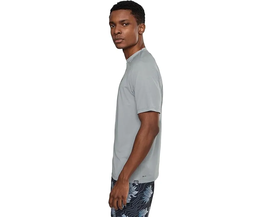 Hurley Футболка H2o Dri Outback с коротким рукавом из влагоотводящей ткани