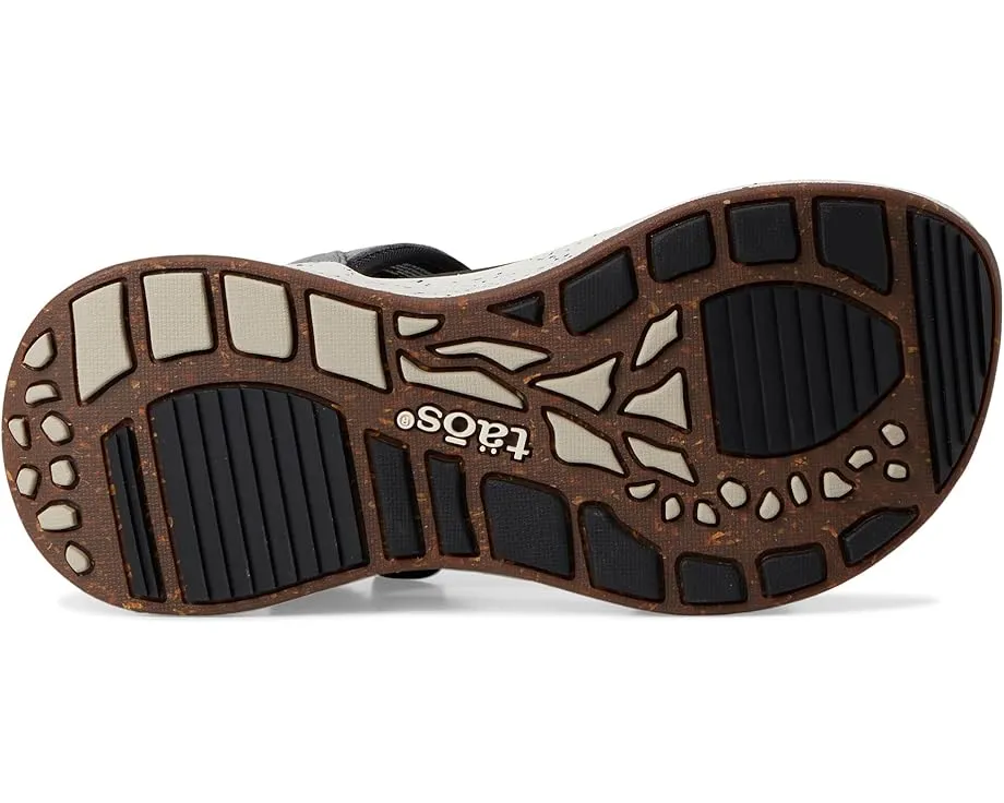 Taos Footwear Super Side сандалии для ходьбы с анатомической стелькой