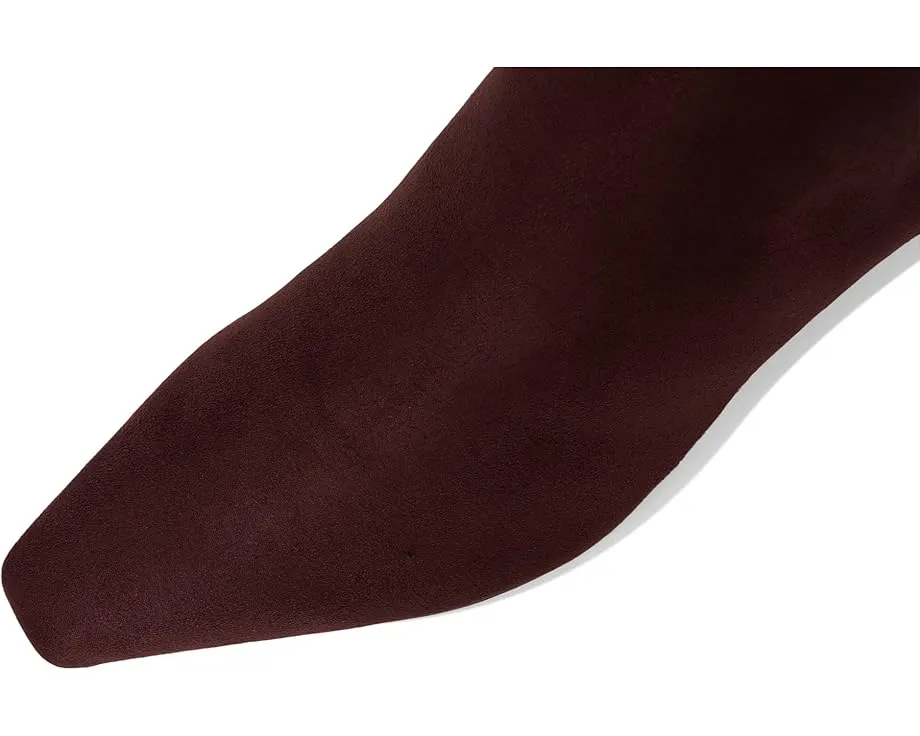 Сапоги Nine West Havier до колена на каблуке kitten heel