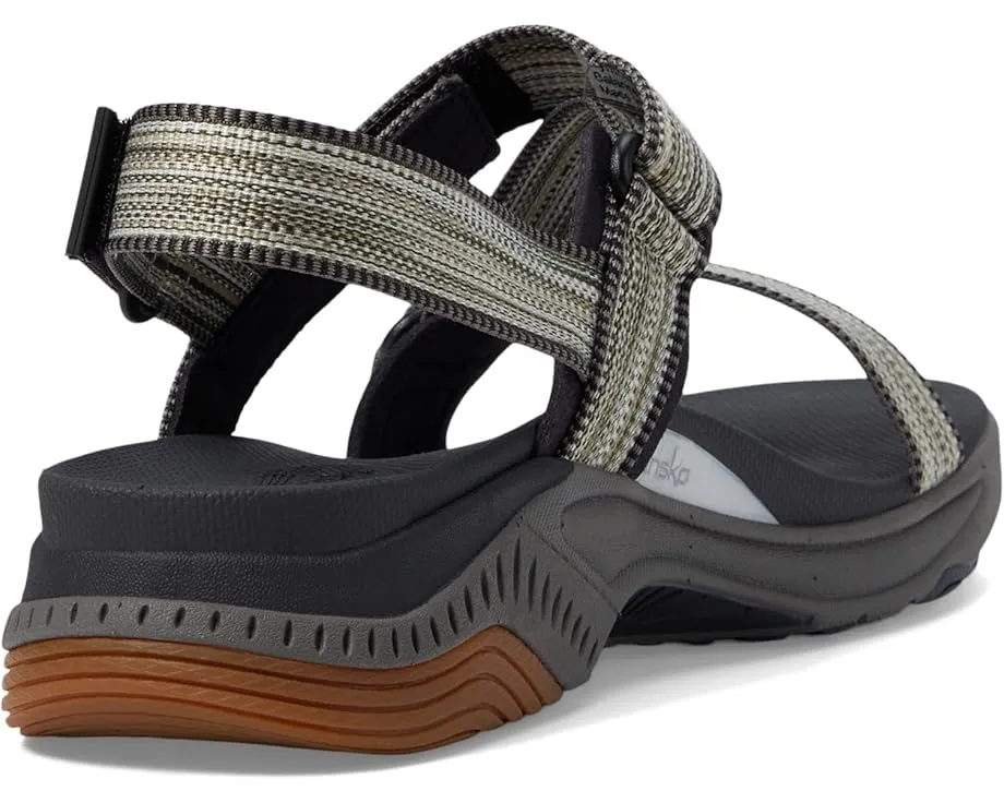 Активные сандалии Dansko Rayna с переработанными ремешками