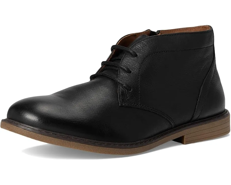 Johnston & Murphy Kids ботинки Calder Chukka из натуральной кожи