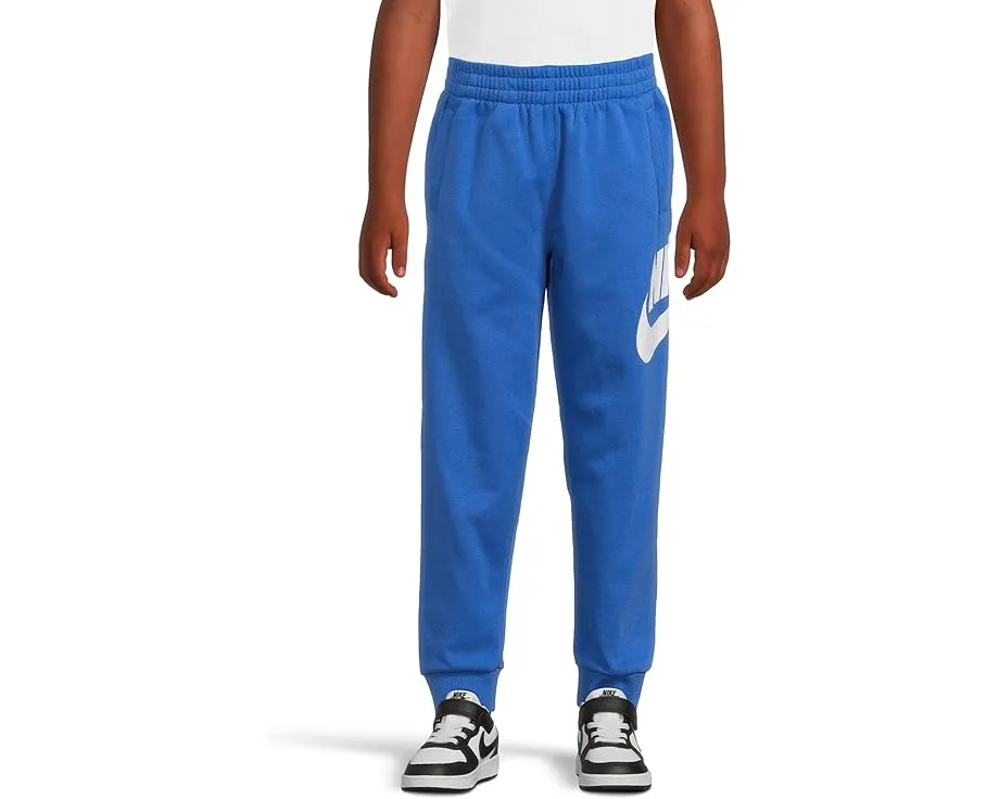 Детские джоггеры Nike Kids Club Fleece с карманами и эластичным поясом